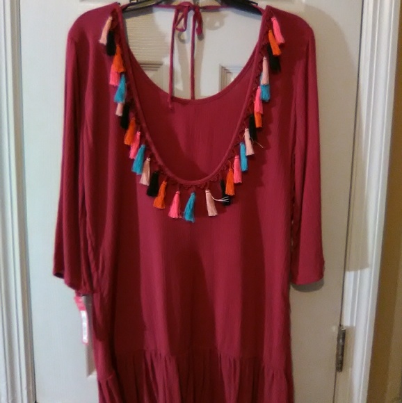 xhilaration swimsuit cover up